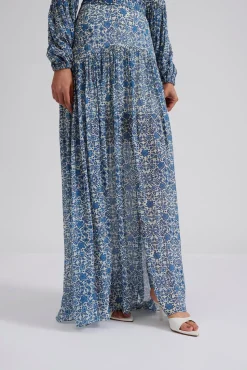 Alicia maxiklänning