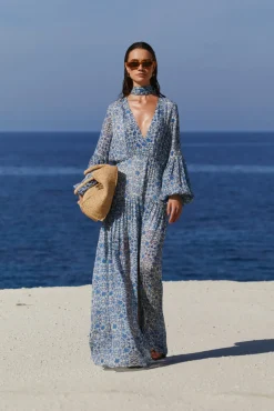 Alicia maxiklänning