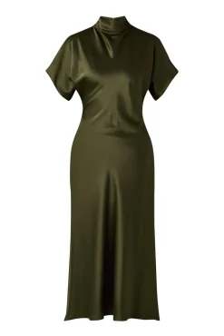 Alivia midiklänning