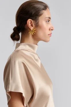 Alivia midiklänning