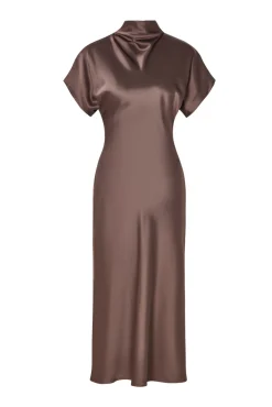 Alivia midiklänning