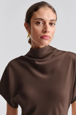 Alivia midiklänning