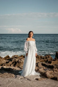 Amelia brudklänning