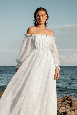 Amelia brudklänning