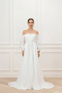 Amelia brudklänning