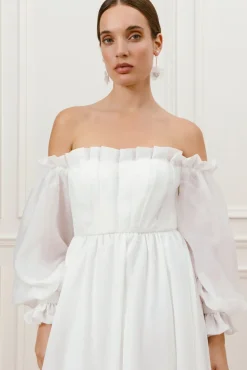 Amelia brudklänning