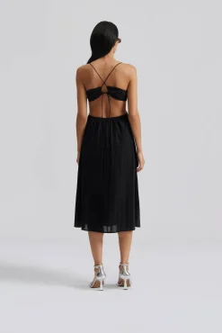 Arienne midiklänning