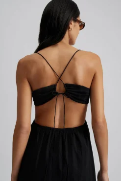 Arienne midiklänning