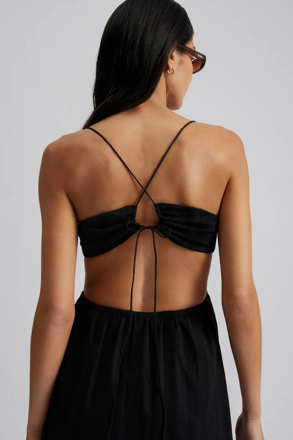 Arienne midiklänning