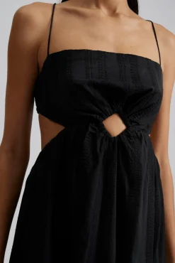 Arienne midiklänning