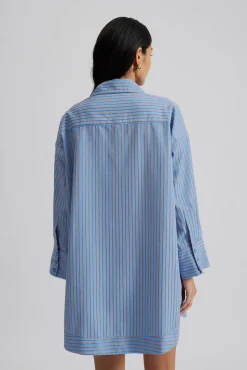 Bianca skjortklänning