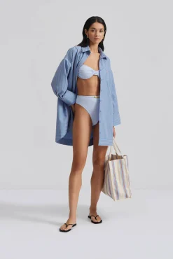 Bianca skjortklänning