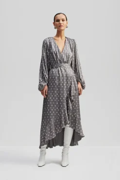 Blossom maxiklänning