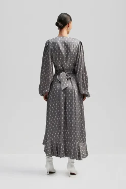 Blossom maxiklänning