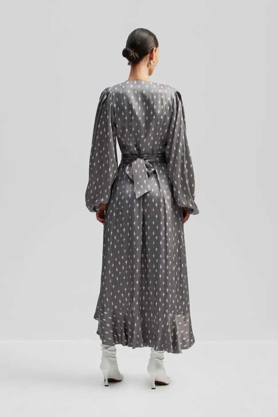 Blossom maxiklänning