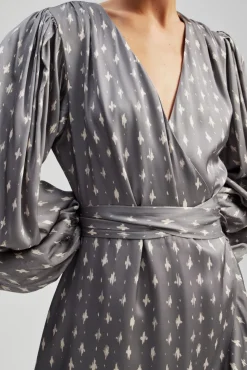 Blossom maxiklänning