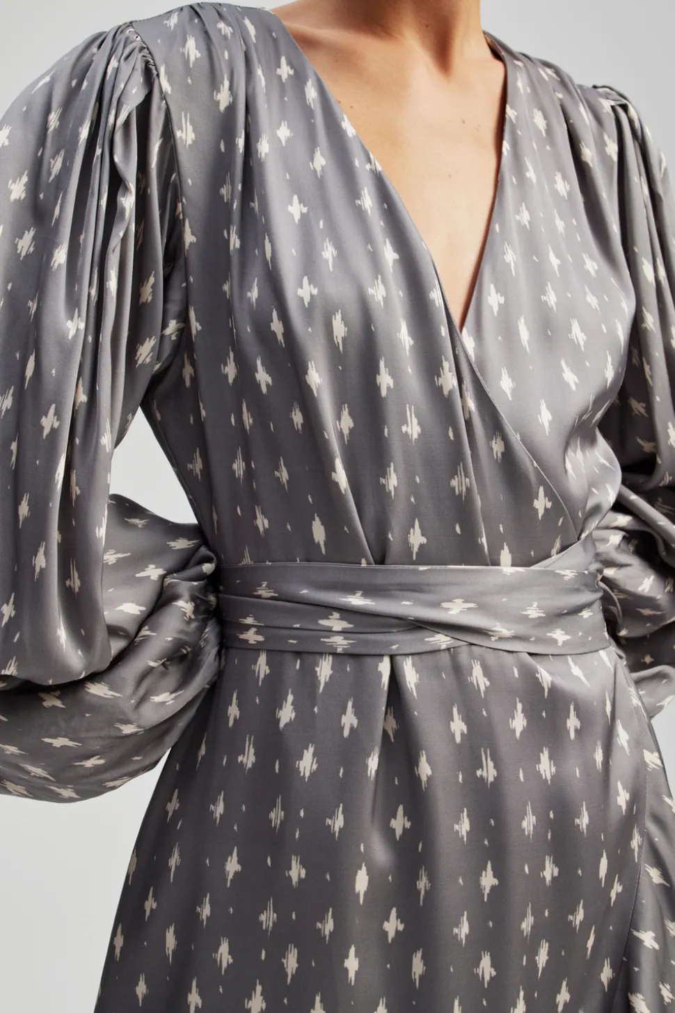 Blossom maxiklänning