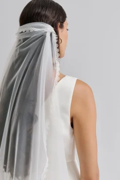 Bohemisk spetsslöja