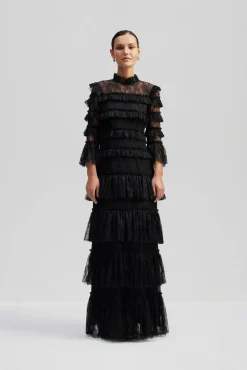 Carmine maxiklänning