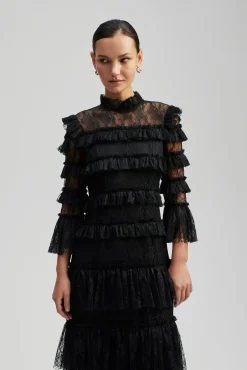 Carmine maxiklänning