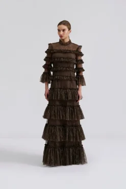 Carmine maxiklänning