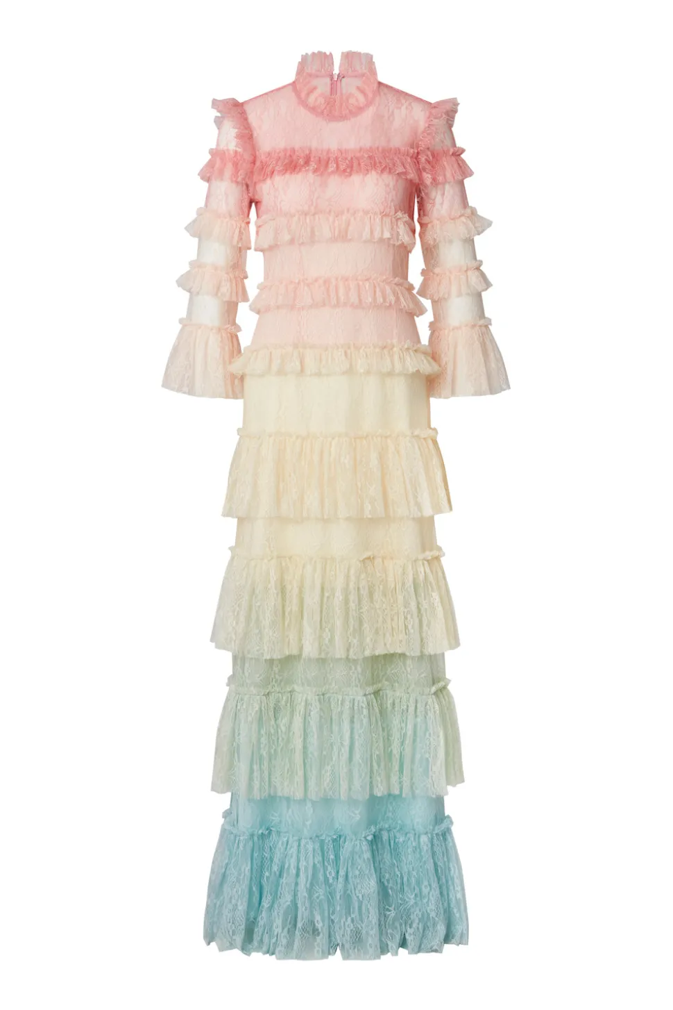 Carmine maxiklänning