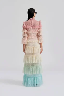 Carmine maxiklänning