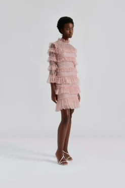 Carmine miniklänning