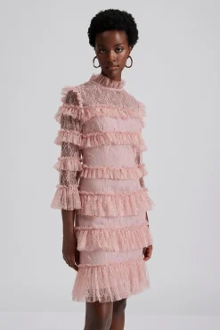 Carmine miniklänning