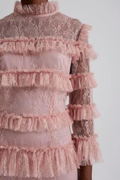 Carmine miniklänning