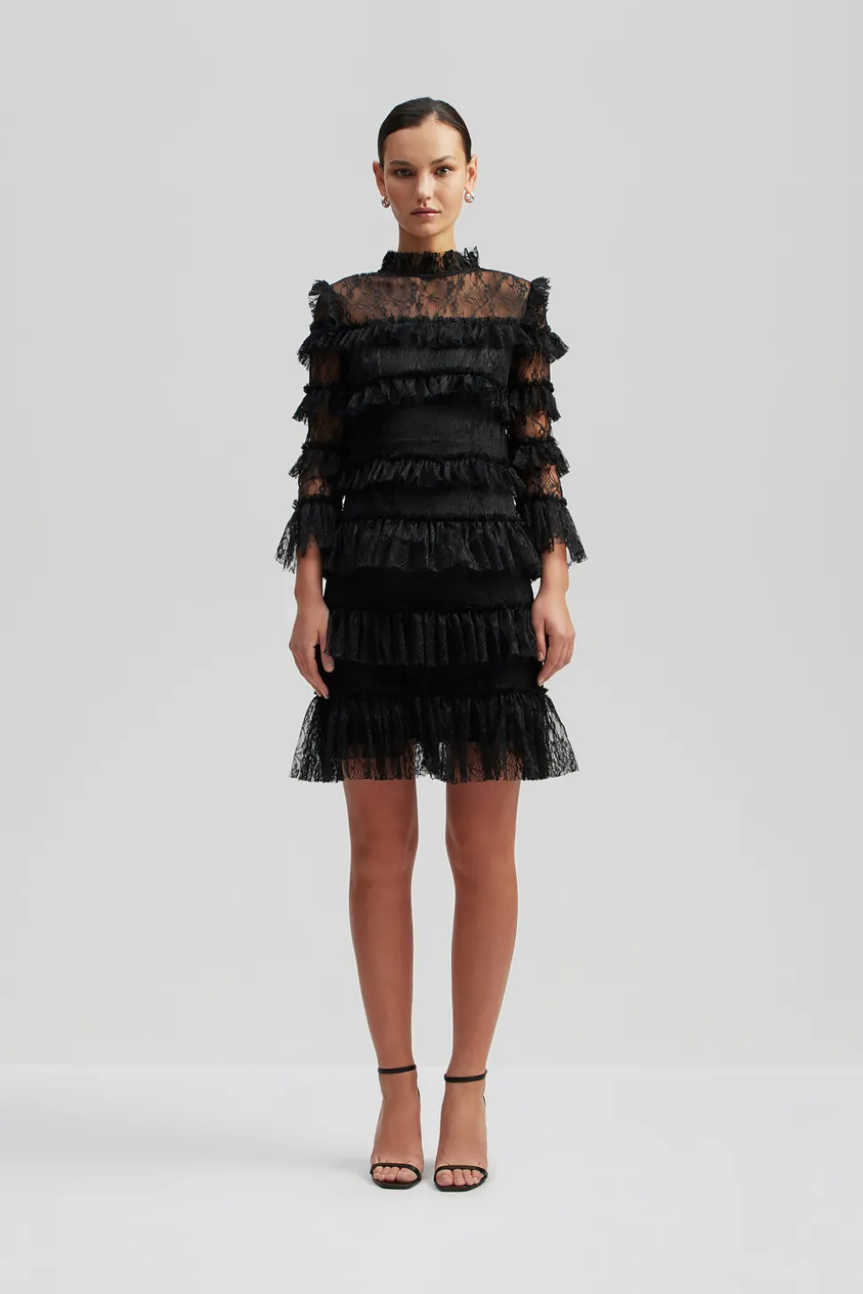 Carmine miniklänning