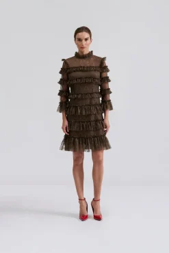 Carmine miniklänning