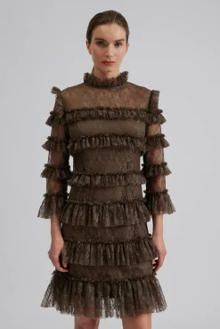 Carmine miniklänning