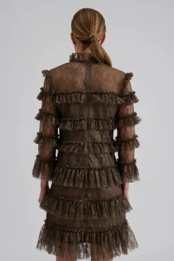 Carmine miniklänning