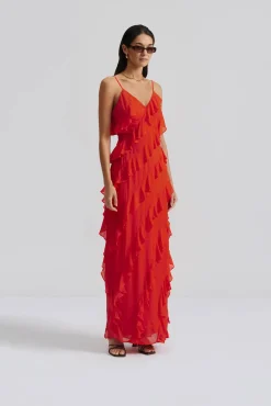 Cecily maxiklänning