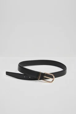 Charlie läderbälte