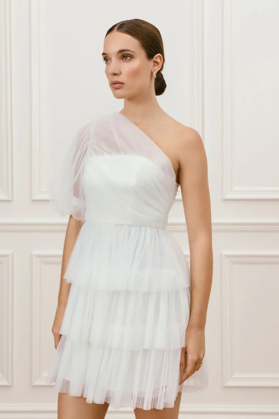 Constance miniklänning i tyll