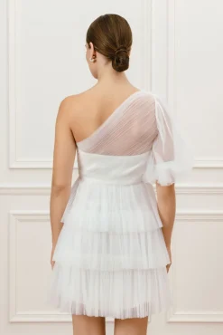 Constance miniklänning i tyll