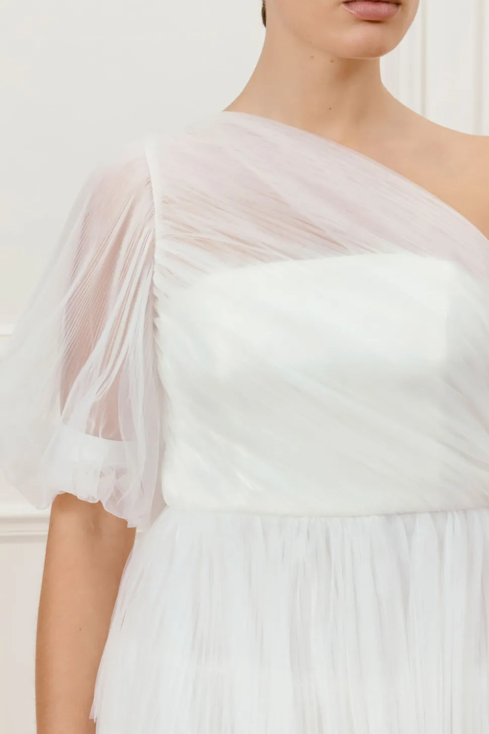 Constance miniklänning i tyll