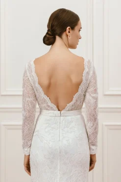 Daniela brudklänning