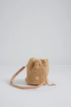 Eleni stråväska
