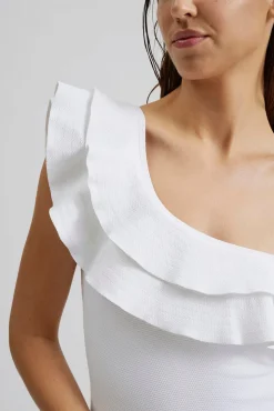 Eleonor enarmad baddräkt