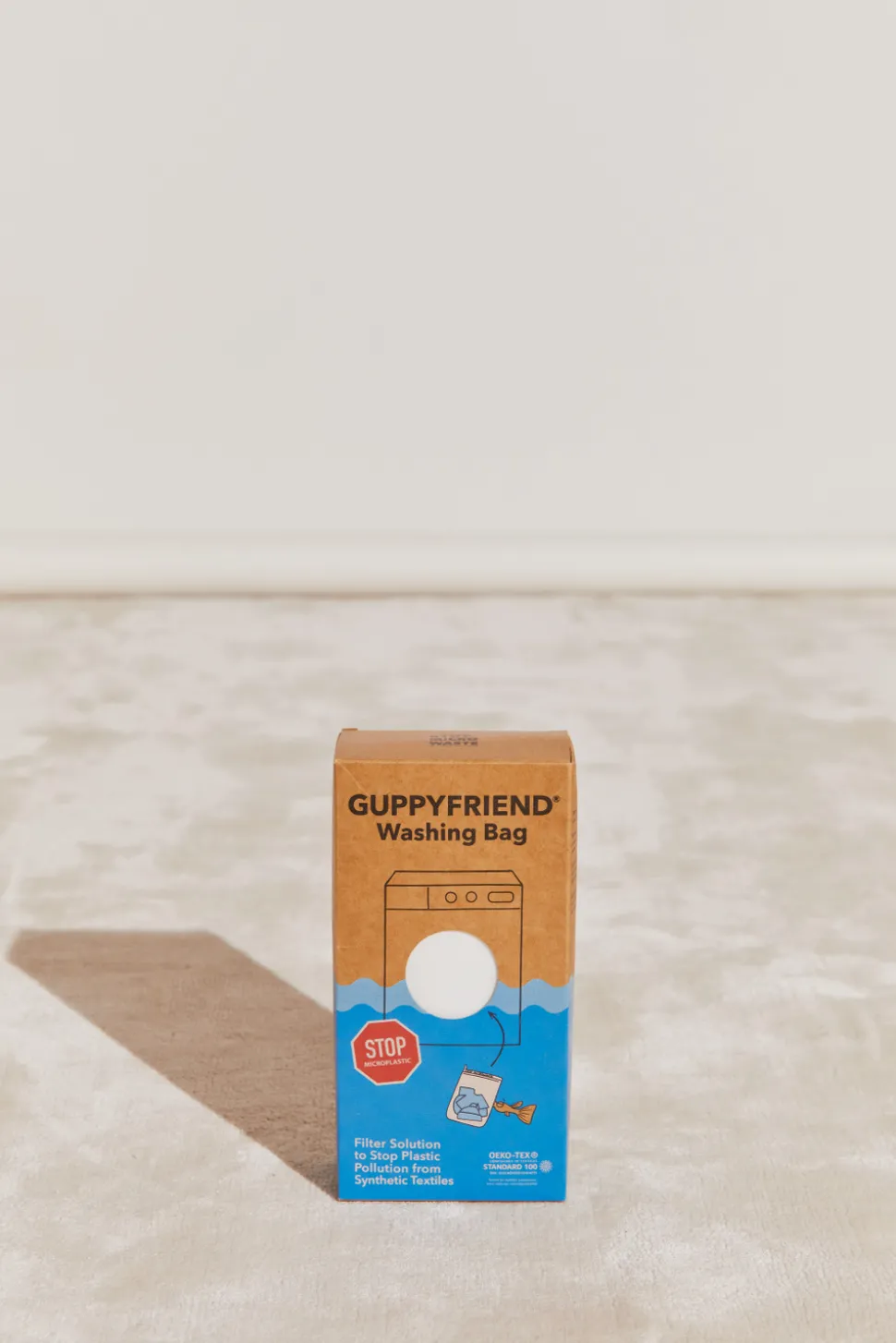 Guppyfriend tvättpåse