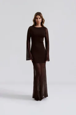 Haisley maxiklänning