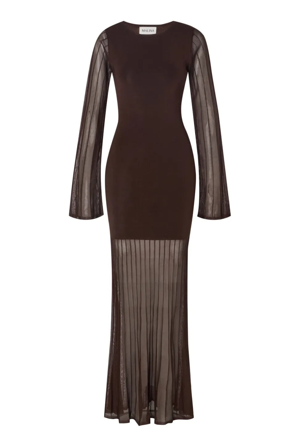 Haisley maxiklänning