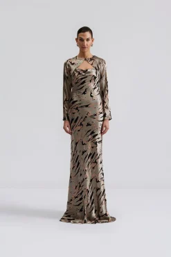 Harley maxiklänning