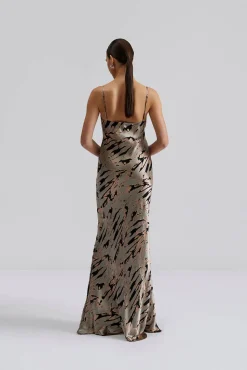 Harley maxiklänning