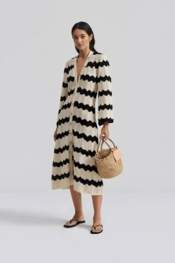 Isobel midiklänning