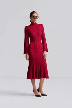 Janice maxiklänning