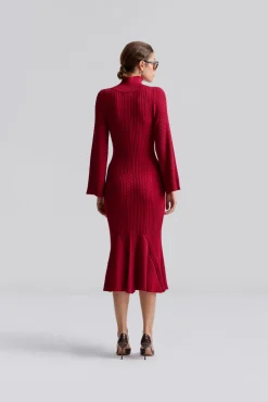 Janice maxiklänning